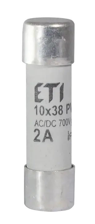 Kép erről: CH10x38 gR 2A/700V AC/DC