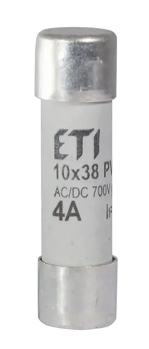 Kép erről: CH10x38 gR 4A/700V AC/DC