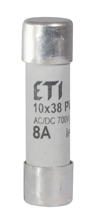 Kép erről: CH10x38 gR 8A/700V AC/DC