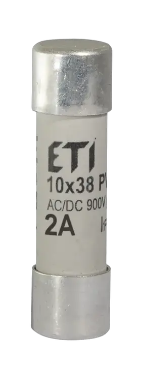 Kép erről: CH10x38 gR 2A/900V AC/DC