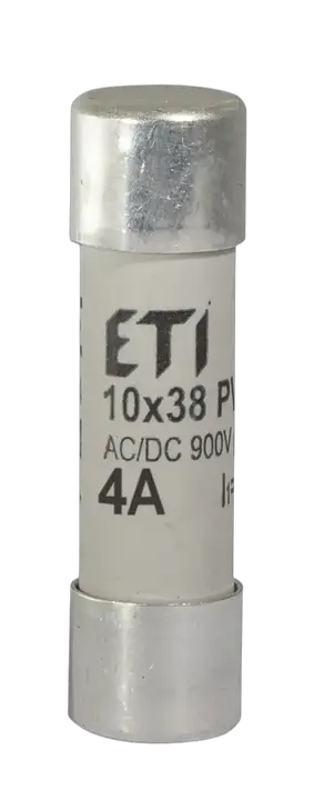 Kép erről: CH10x38 gR 4A/900V AC/DC