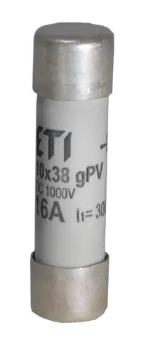 Kép erről: CH10x38 gPV 3,5A/1000V DC