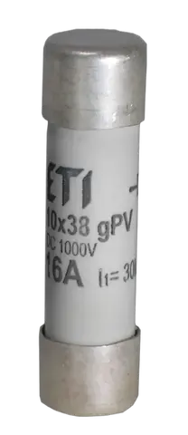 Kép erről: CH10x38 gPV 6A/1000V DC