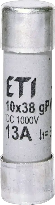 Kép erről: CH10x38 gPV 13A/1000V DC