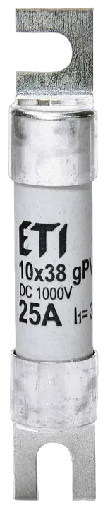 Kép erről: CH10x38SU gPV 25A/1000V DC