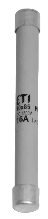 Kép erről: CH10x85 gR 2A/1200V DC