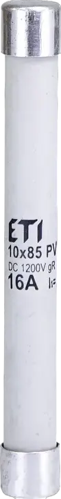 Kép erről: CH10x85 gR 16A/1200V DC