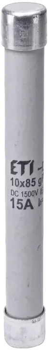 Kép erről: CH10x85 gPV 6A/1500V