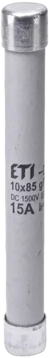 Kép erről: CH10x85 gPV 8A/1500V