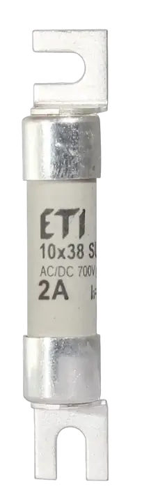 Kép erről: CH10x38SU gR 2A/700V AC/DC