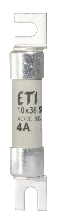 Kép erről: CH10x38SU gR 4A/700V AC/DC