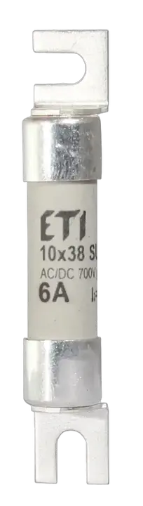 Kép erről: CH10x38SU gR 6A/700V AC/DC