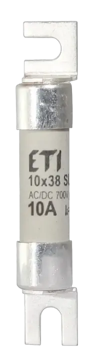 Kép erről: CH10x38SU gR 10A/700V AC/DC