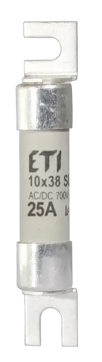 Kép erről: CH10x38SU gR 25A/700V AC/DC