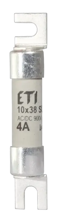 Kép erről: CH10x38SU gR 4A/900V AC/DC