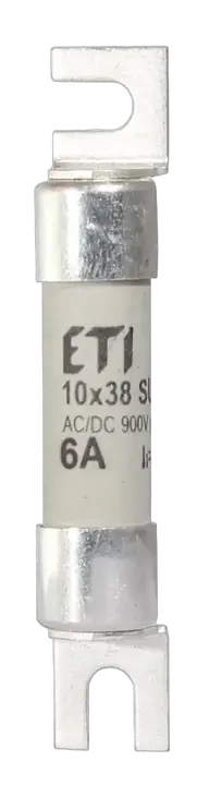 Kép erről: CH10x38SU gR 6A/900V AC/DC