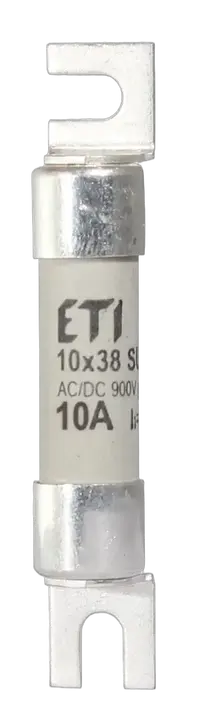 Kép erről: CH10x38SU gR 10A/900V AC/DC