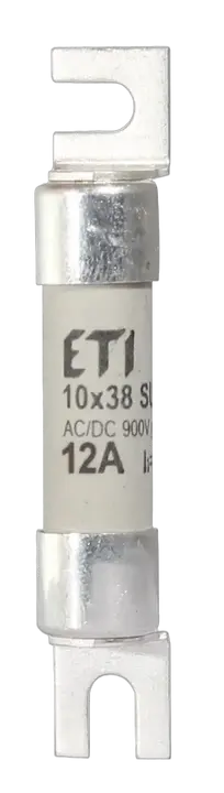 Kép erről: CH10x38SU gR 12A/900V AC/DC