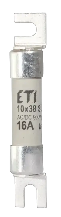 Kép erről: CH10x38SU gR 16A/900V AC/DC