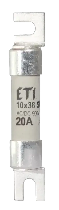 Kép erről: CH10x38SU gR 20A/900V AC/DC