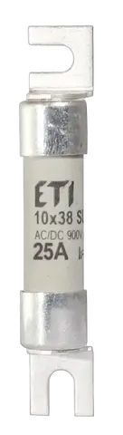 CH10x38SU gR 25A/900V AC/DC