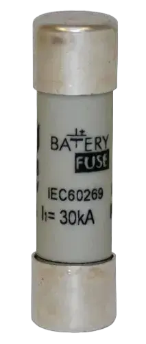 Kép erről: CH10x38 gBat 4A/550V DC