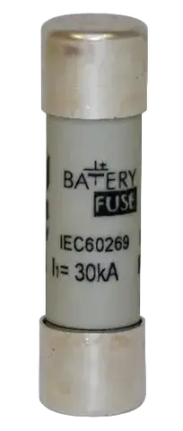 Kép erről: CH10x38 gBat 20A/550V DC