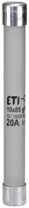 Kép erről: CH10x85 gPV 20A/1500V