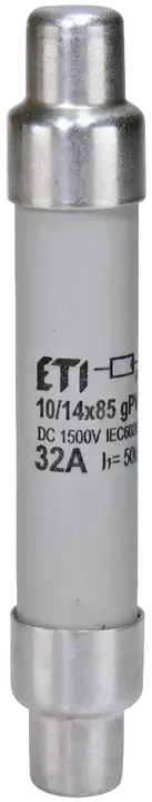 Kép erről: CH10/14x85 gPV 32A/1500V