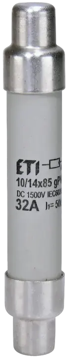Kép erről: CH10/14x85 gPV 35A/1500V