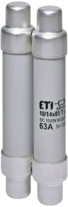 Kép erről: CH 10/14x85 T gPV 50A/1500V