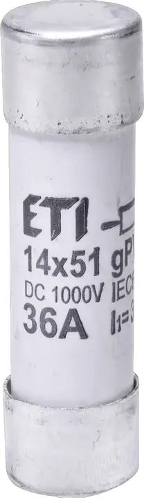 Kép erről: CH14x51 gPV 32A 1000V DC
