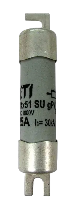 Kép erről: CH14x51 gPV 15A/1100V DC