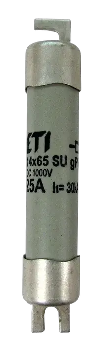 Kép erről: *SU CH14x65 gPV 25A 1000V