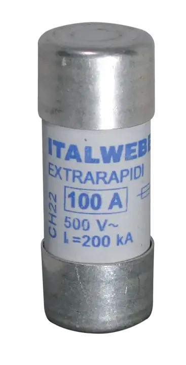 Kép erről: CH22x58 aR 40A/690V