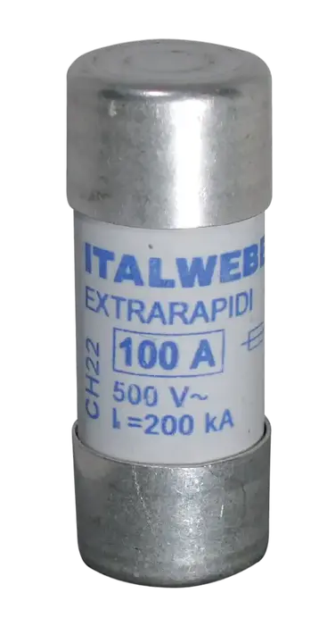 Kép erről: CH22x58 aR 50A/690V