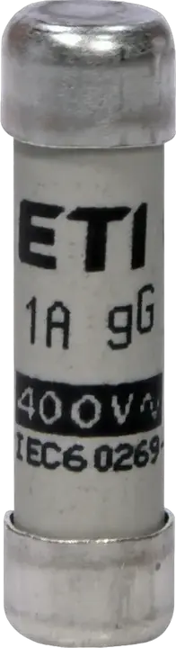 Kép erről: CH8x32 gG 1A/400V