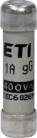 Kép erről: CH8x32 gG 1A/400V