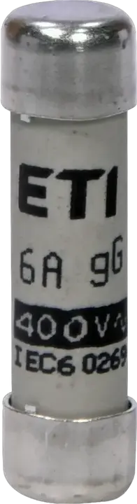 Kép erről: CH8x32 gG 6A/400V