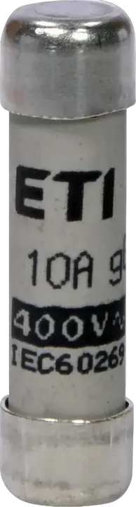 Kép erről: CH8x32 gG 10A/400V