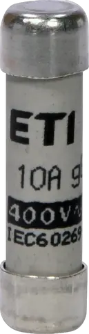 Kép erről: CH8x32 gG 10A/400V