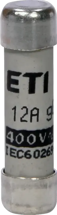 Kép erről: CH8x32 gG 12A/400V