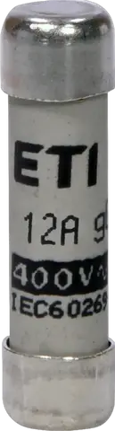 Kép erről: CH8x32 gG 12A/400V