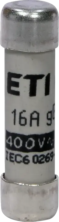 Kép erről: CH8x32 gG 16A/400V