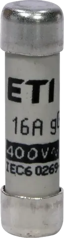 Kép erről: CH8x32 gG 16A/400V