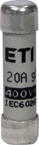 Kép erről: CH8x32 gG 20A/400V