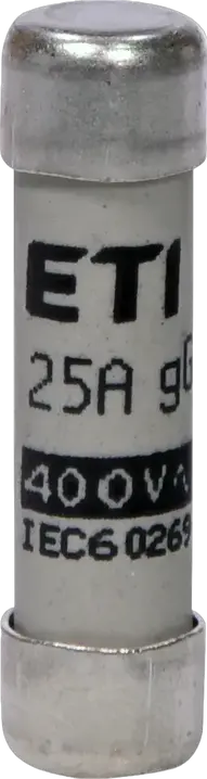 Kép erről: CH8x32 gG 25A/400V