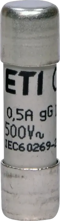 Kép erről: CH10x38 gG 0,5A/500V