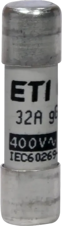 Kép erről: CH10x38 gG 32A/400V
