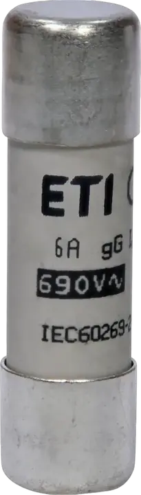 Kép erről: CH14x51 gG 6A/690V